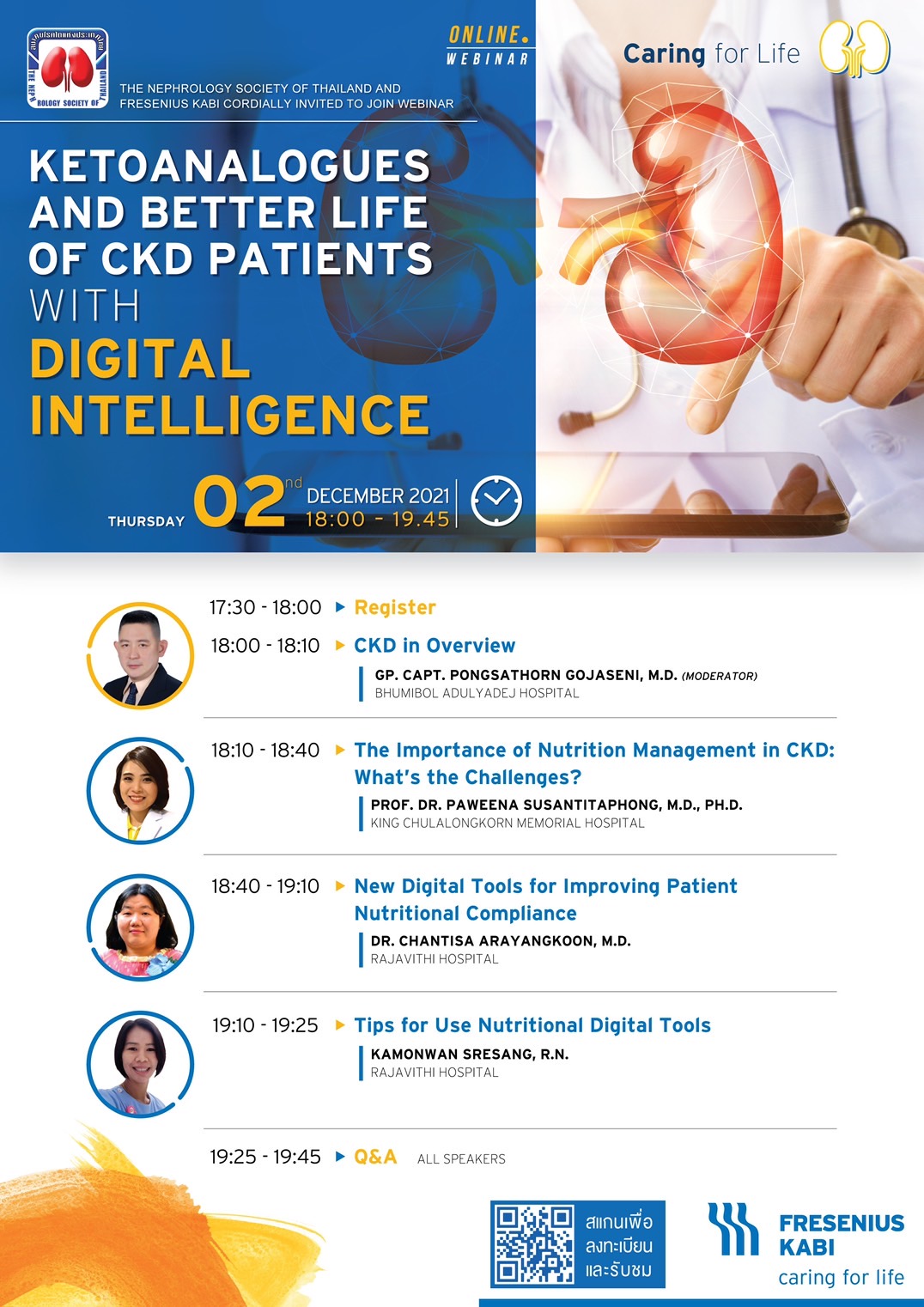 Ketoanalogues webinar 2Dec2021